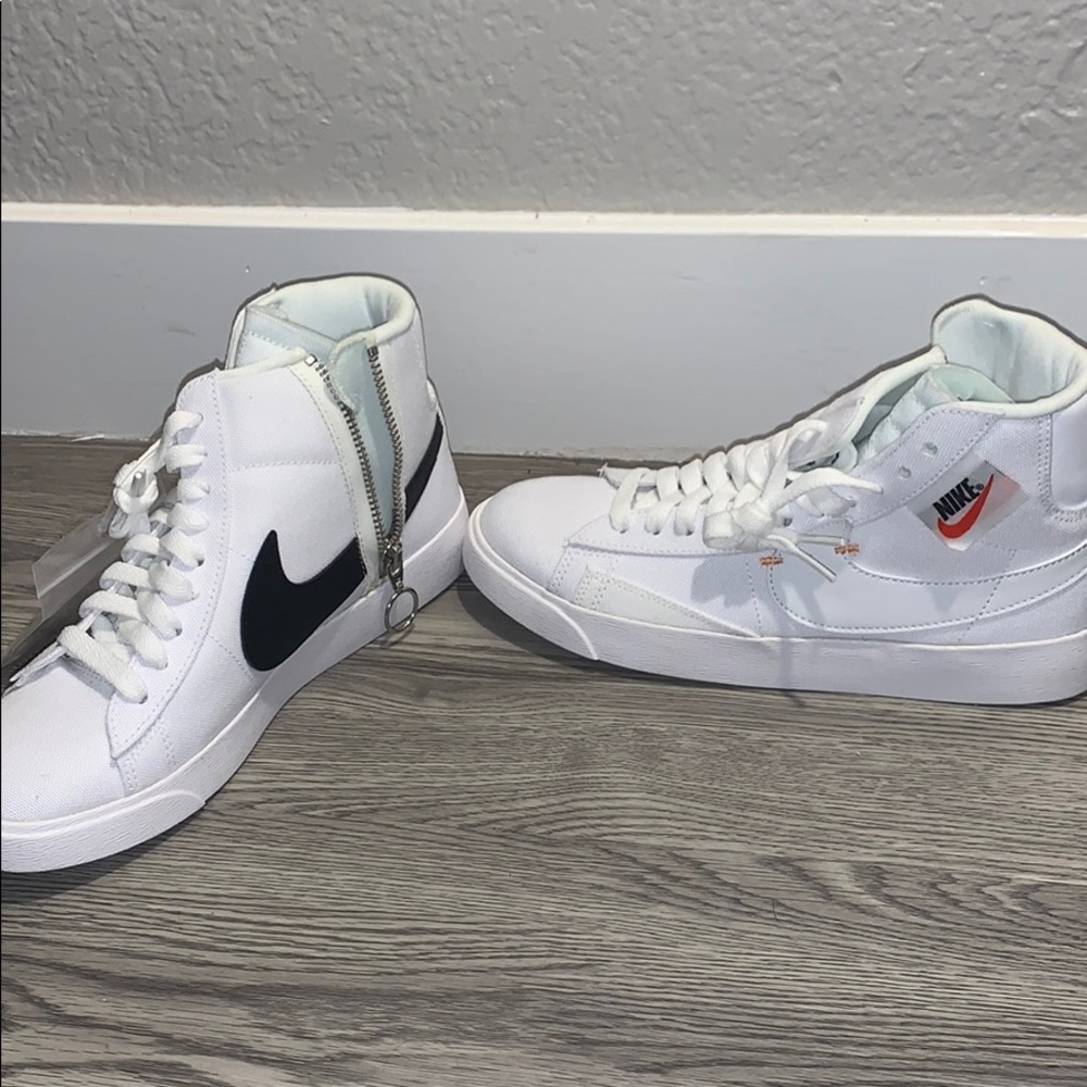 Brand new nikes